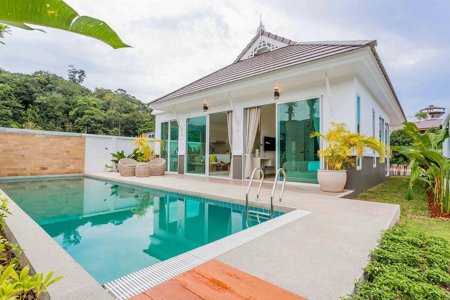 Modern Houses in Thailand: A Look Inside