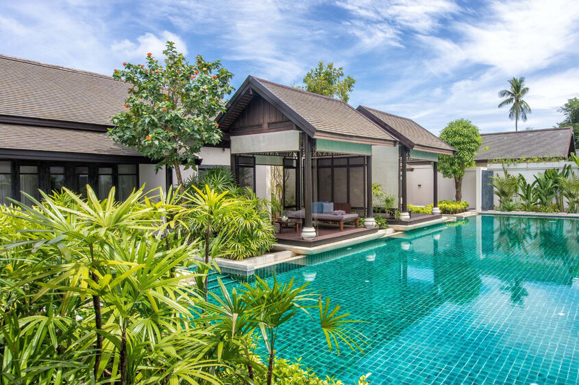 The Best Poolside Villas in Koh Samui