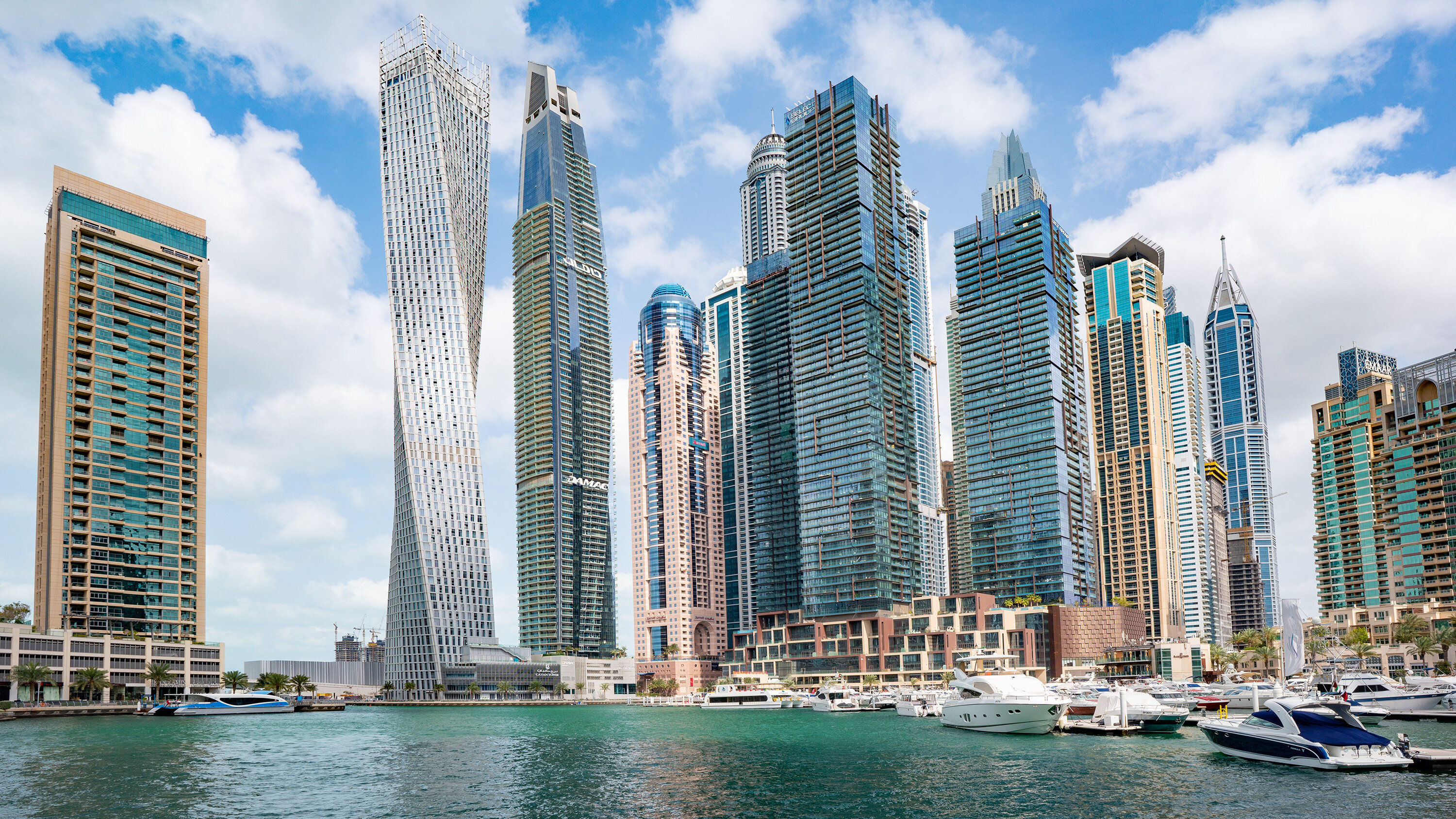 Dubai Marina: Overview of New Projects