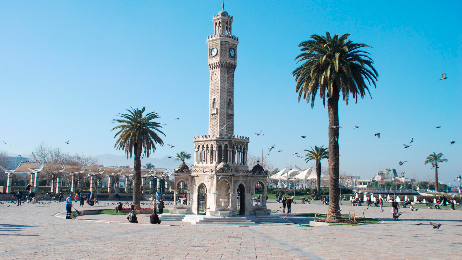 Best Areas to Live in Izmir