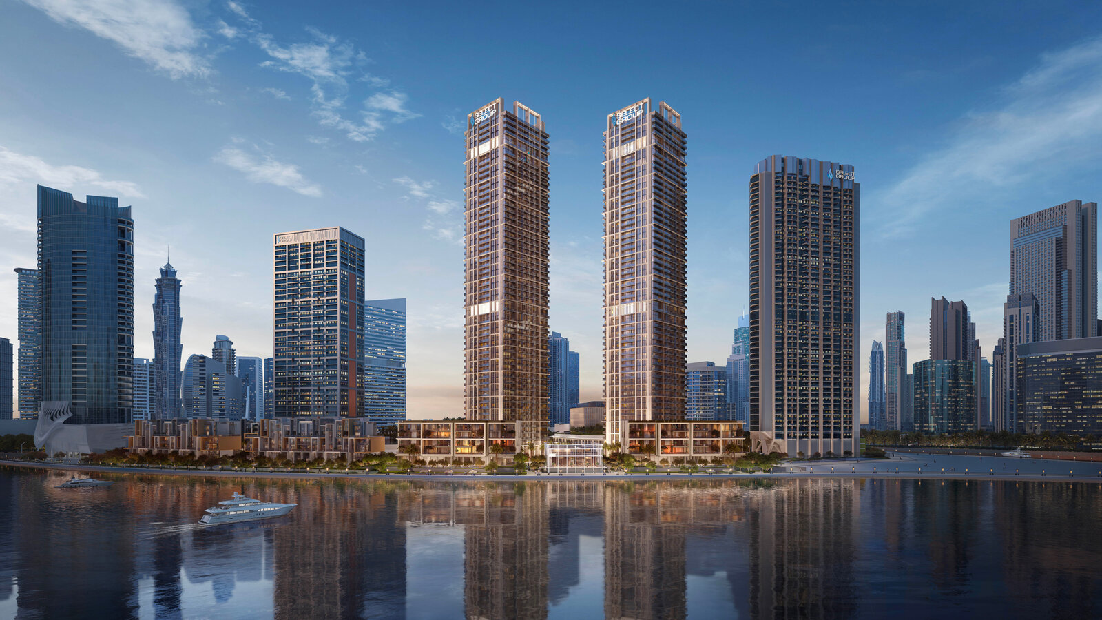 Dubai Real Estate Market: Records and Forecasts