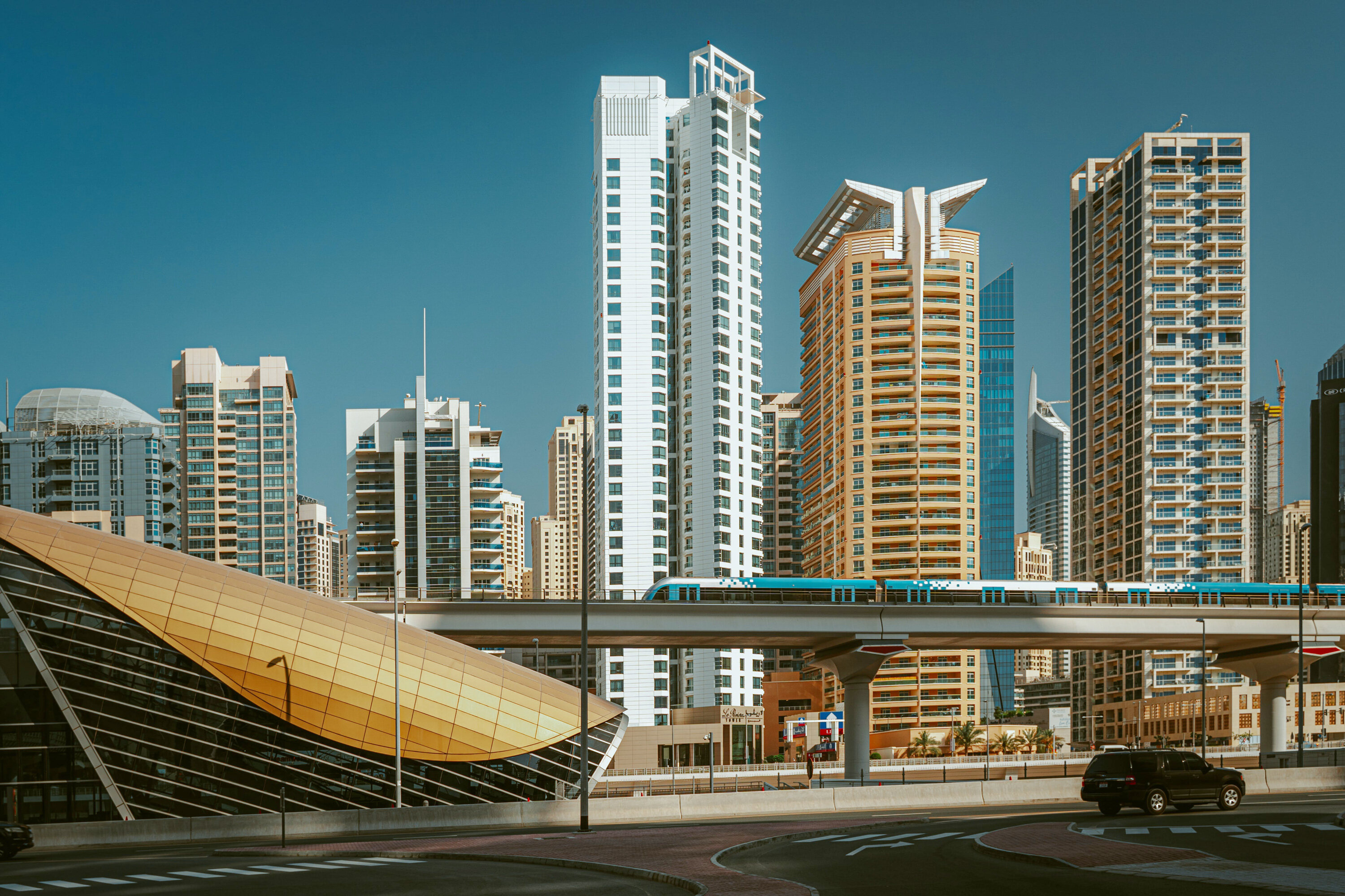Which Dubai Districts Will Go Up in Price? We Asked the Expert