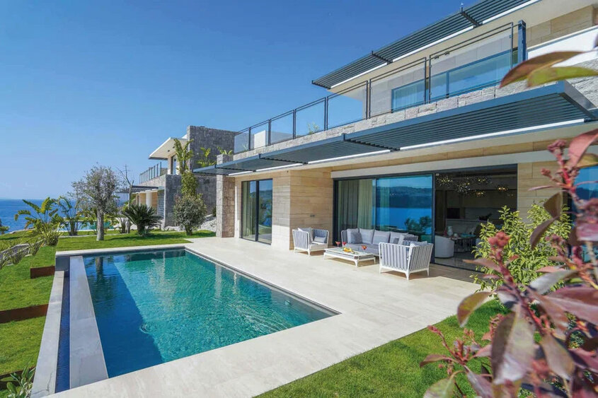 The Best Houses in Turkey: Prices, Locations, Facilities, and Style