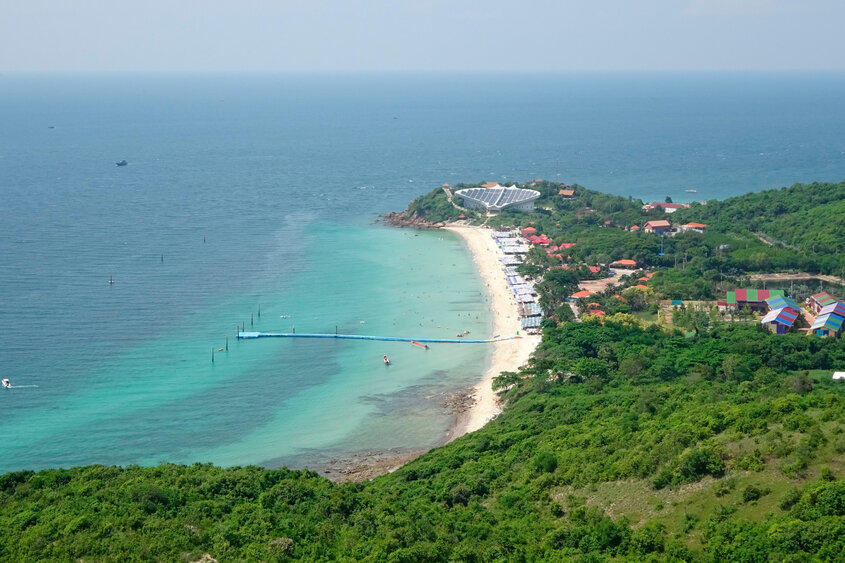 The Top 7 Must-Visit Islands in Pattaya for a Tropical Escape
