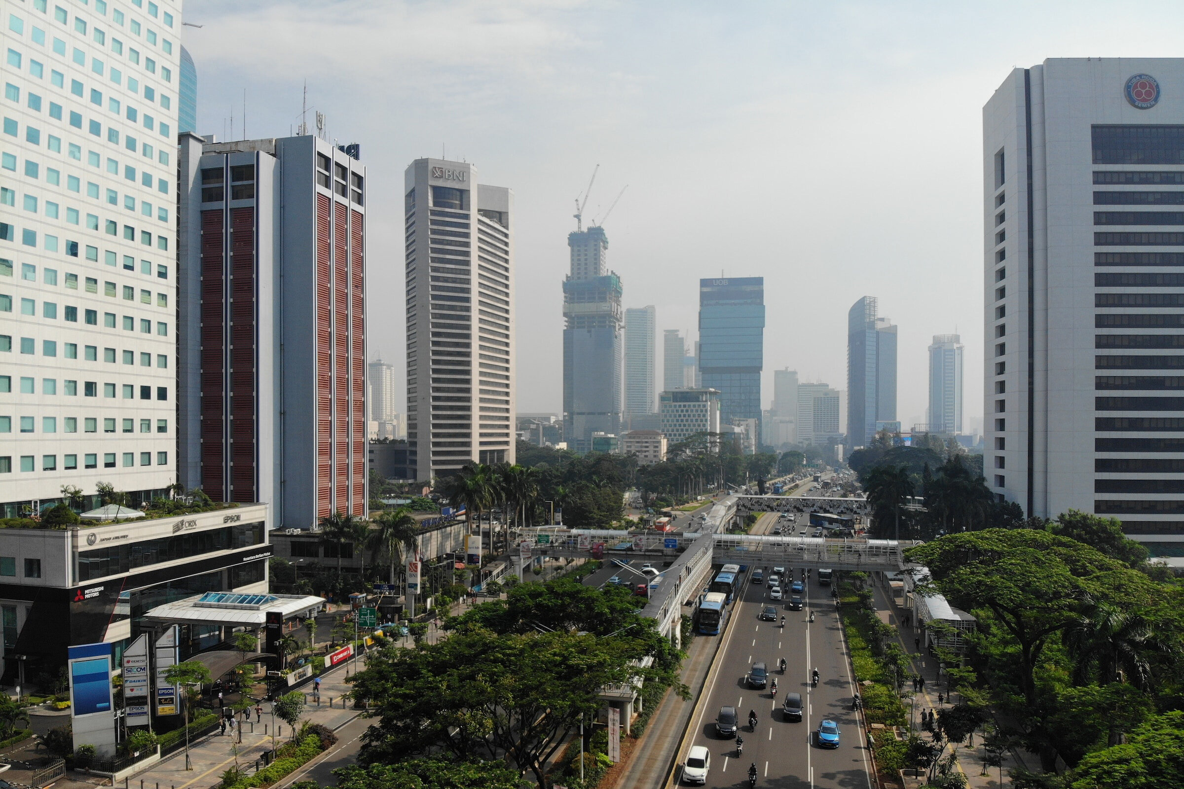 From Jakarta to Bali: Why Invest in Real Estate in Indonesia