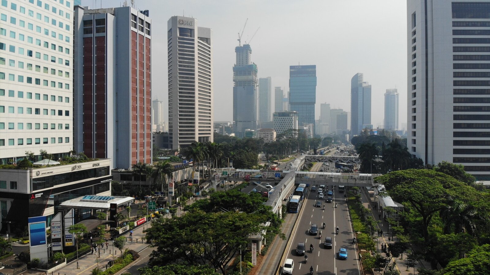 From Jakarta to Bali: Why Invest in Real Estate in Indonesia