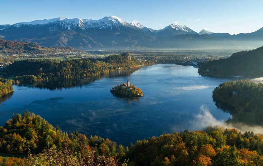 Residence Permit in Slovenia