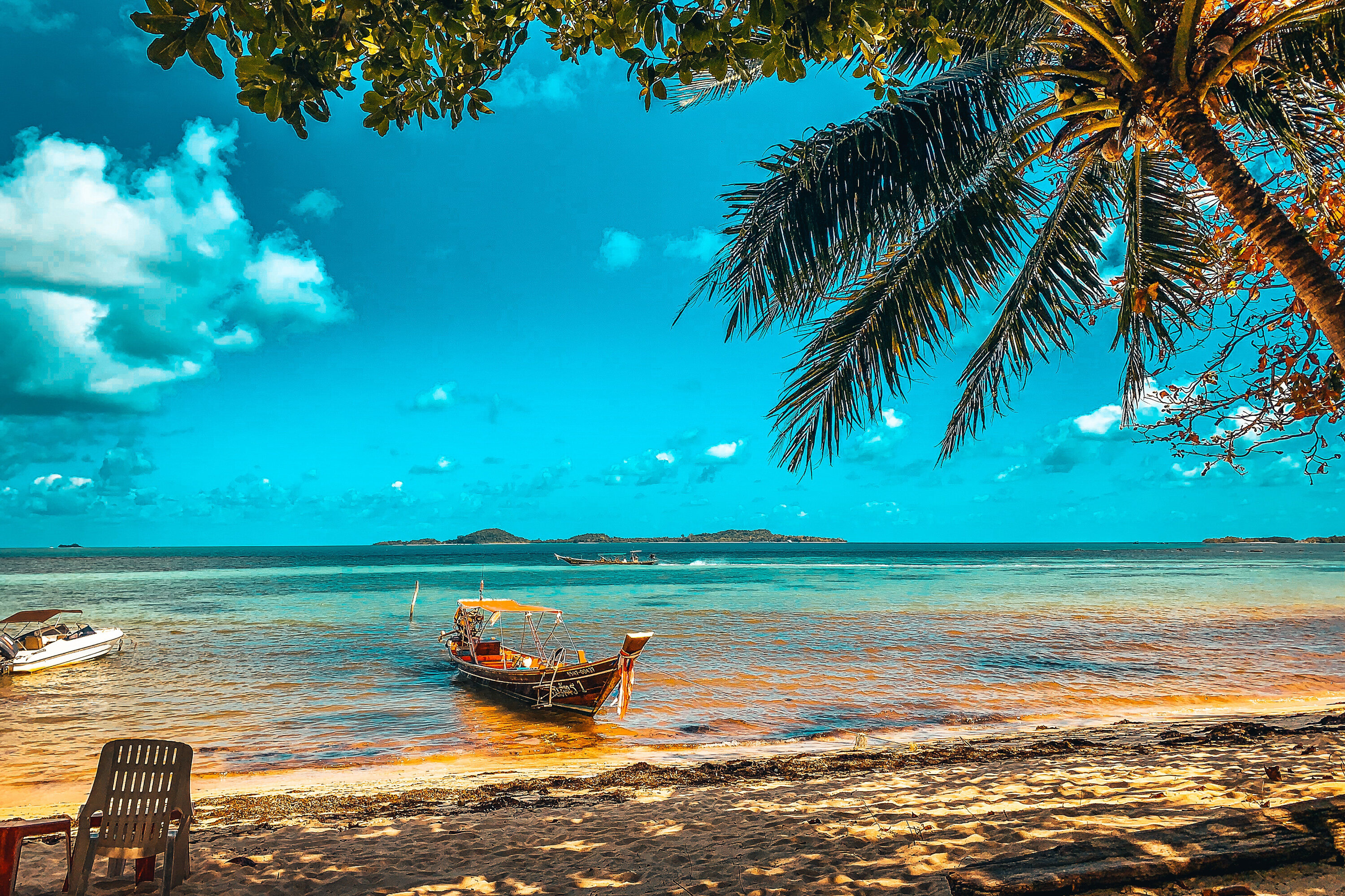 Best Beaches on Koh Samui