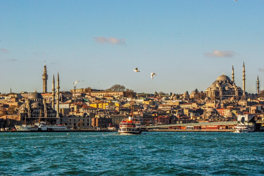 Temporary Residence Permit in Turkey