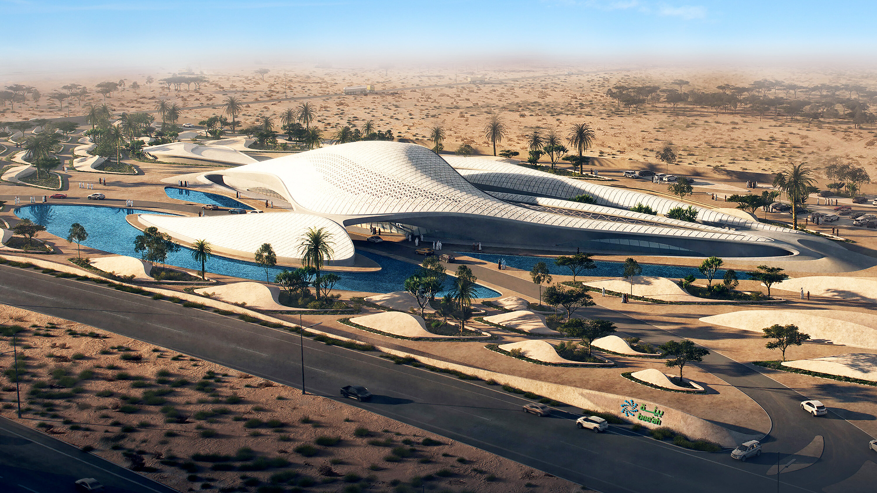 The Futuristic Architecture: Structures Designed by Zaha Hadid in the UAE