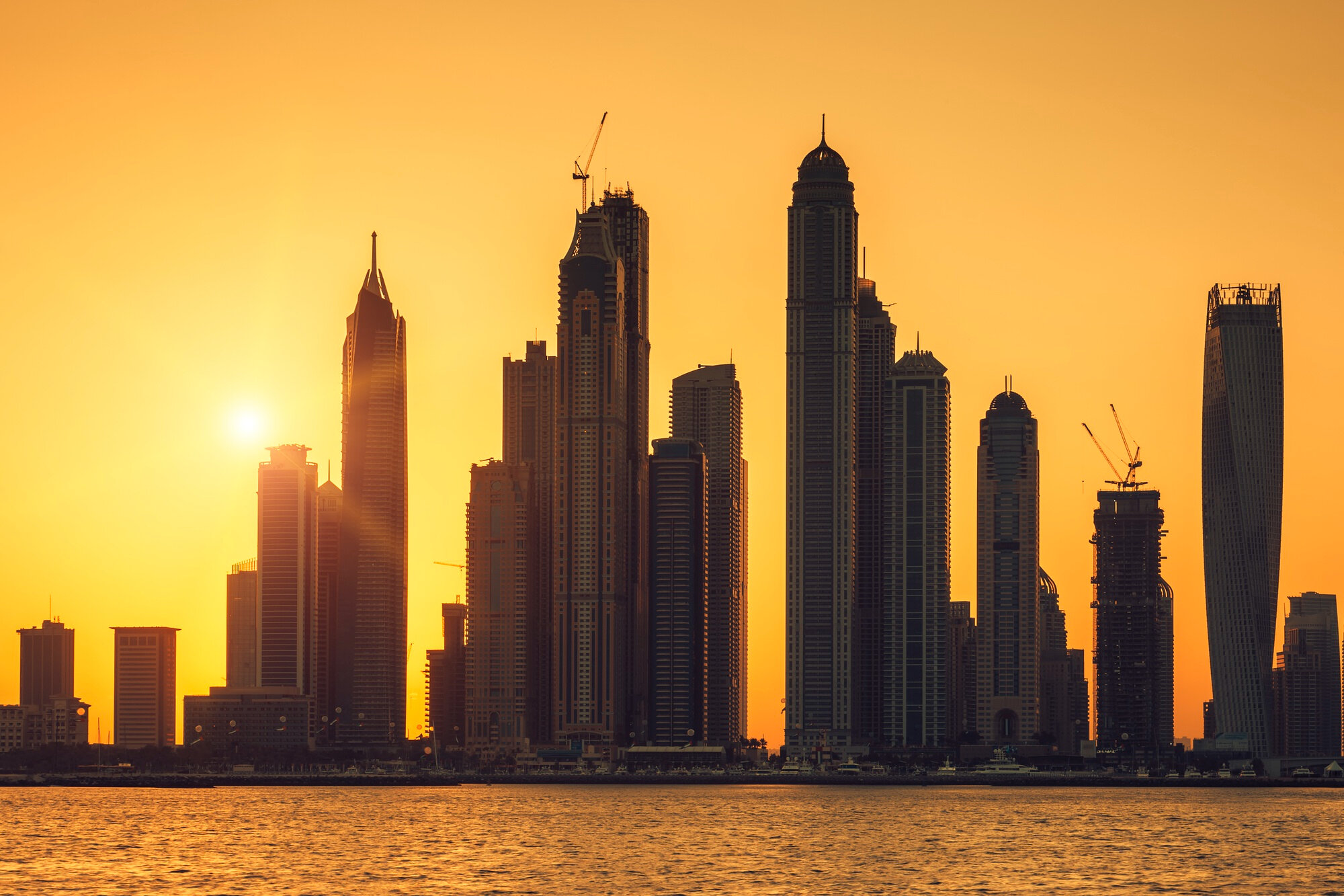 The Taxes American Citizens Must Pay in Dubai and the UAE